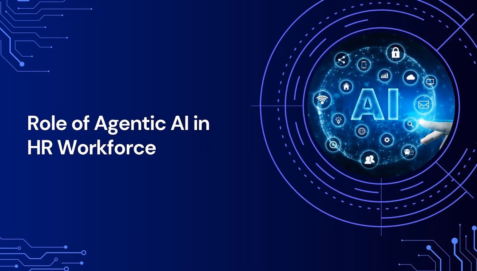 Why Agentic AI is the New Gold Standard for Enterprise HRMS in 2026
