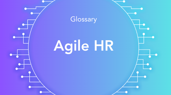 What is Agile HR?