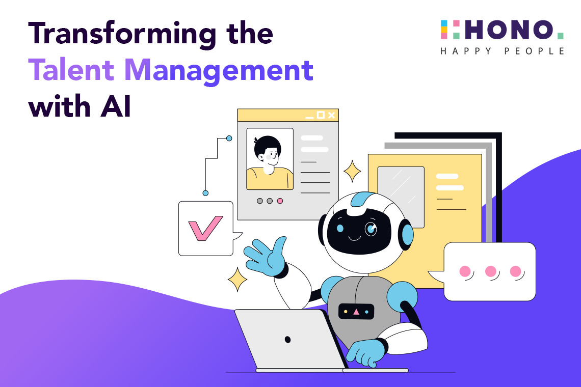 How AI and Automation are Changing Talent Management?