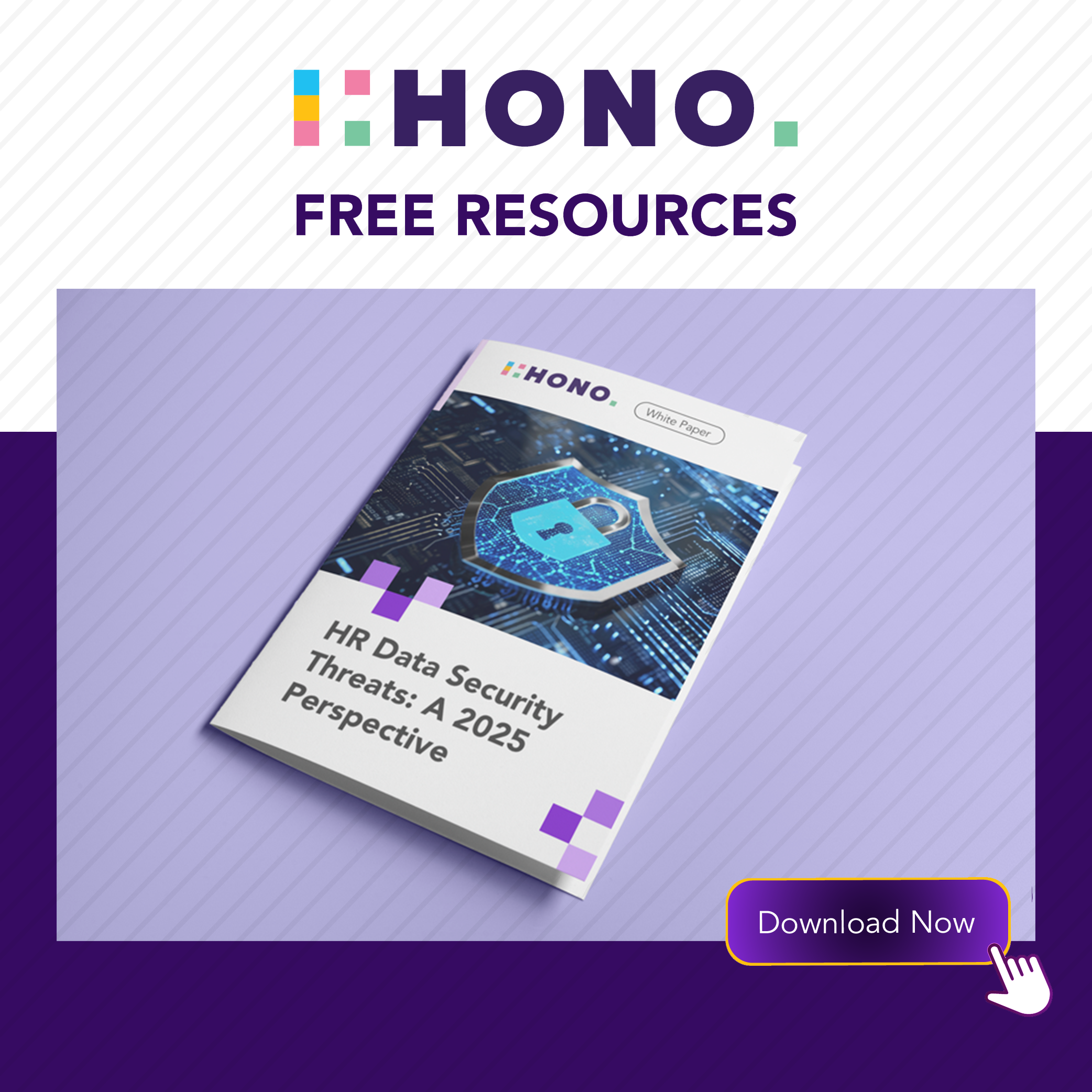 HR Data Security Threats: 2025 Perspective | HONO