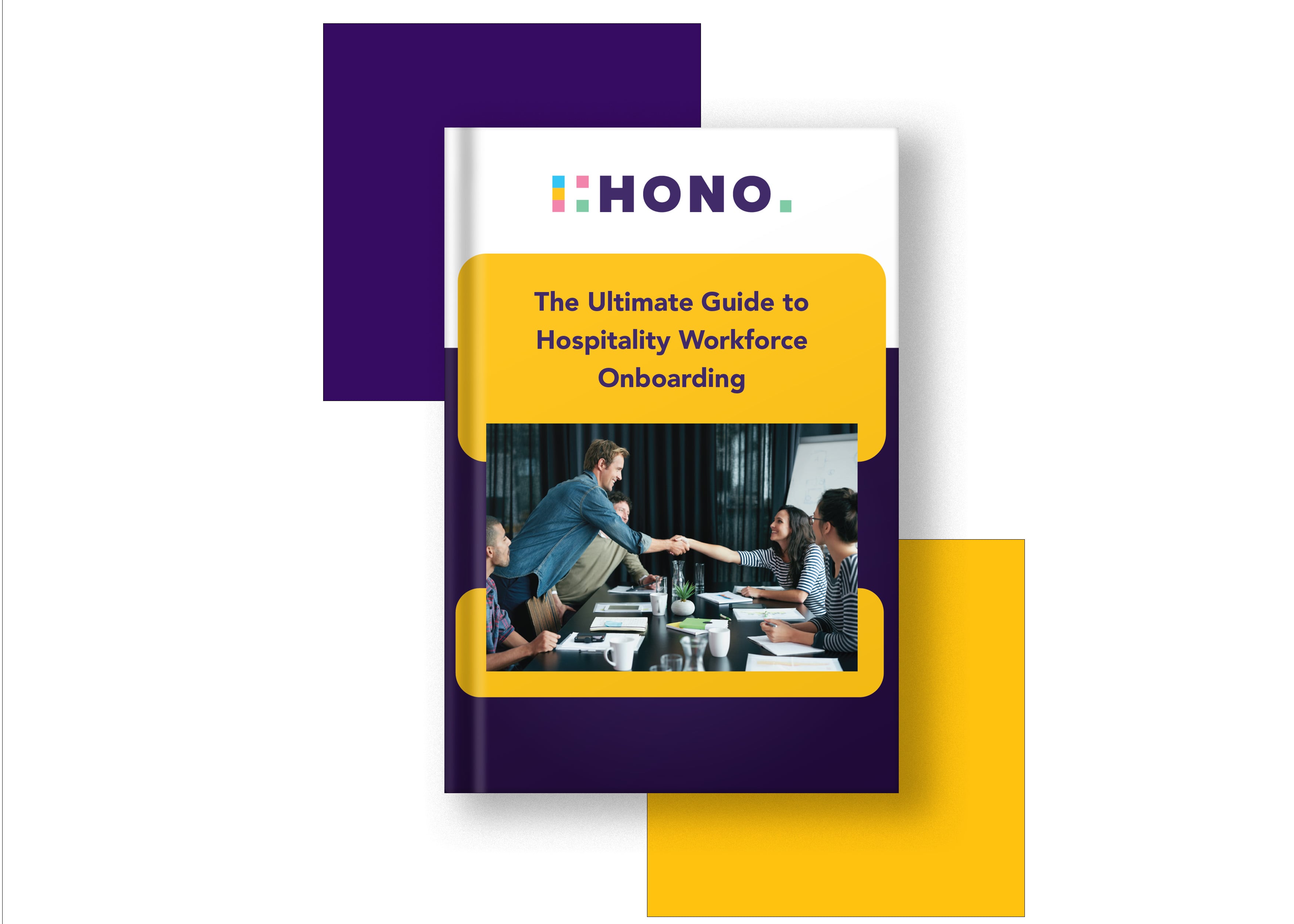The Ultimate Guide to Hospitality Workforce Onboarding