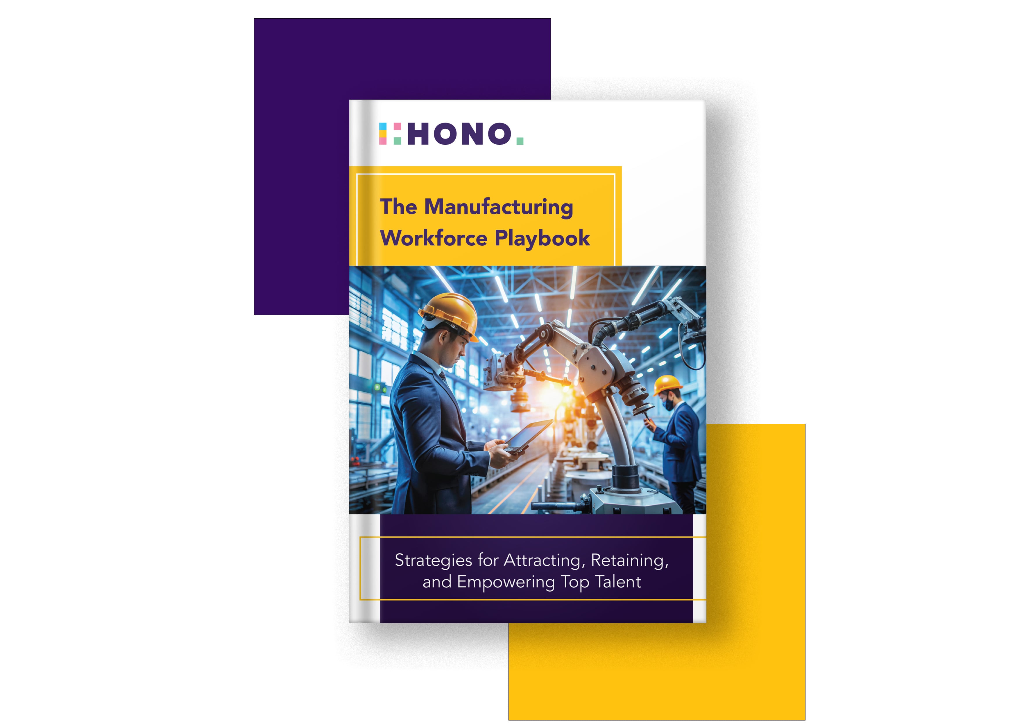 The Manufacturing Workforce Playbook