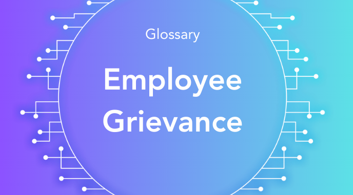 What is Employee Grievance?
