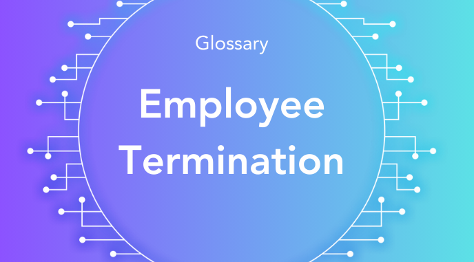 What is Employee Termination?