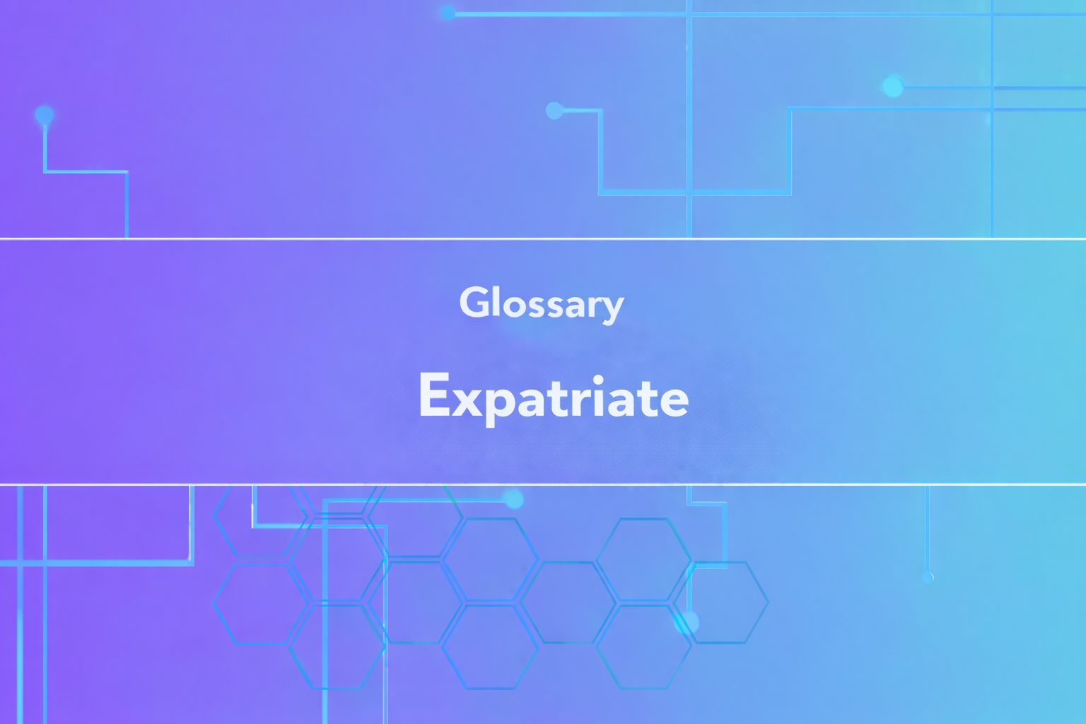 Expatriate