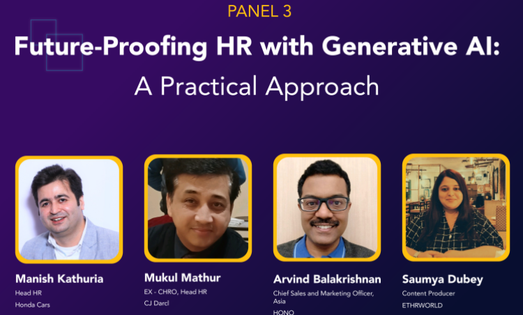 Future-Proofing HR with Gen AI: Exclusive Insights to Prepare your Workforce