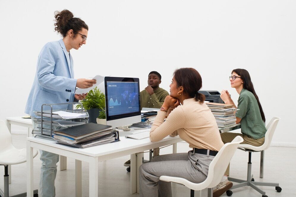 Gen AI Powered Employee Engagement: Strategies & Benefits for Enterprises