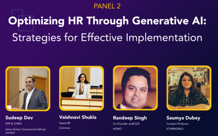 Expert Insights on Implementing Generative AI in HR Optimization