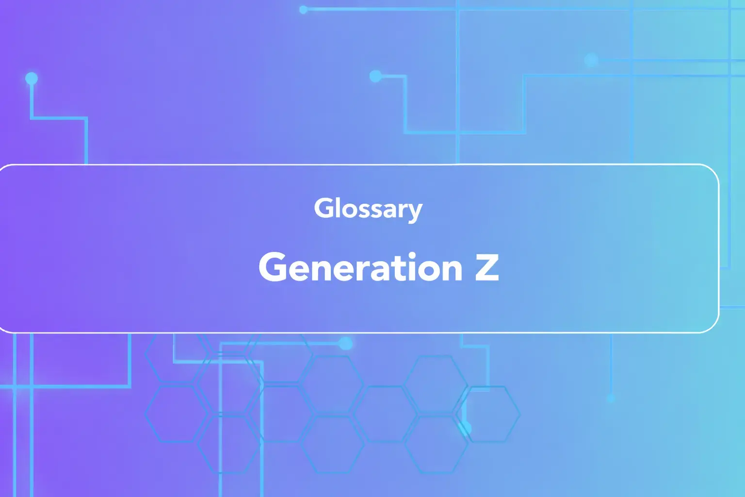 Generation Z