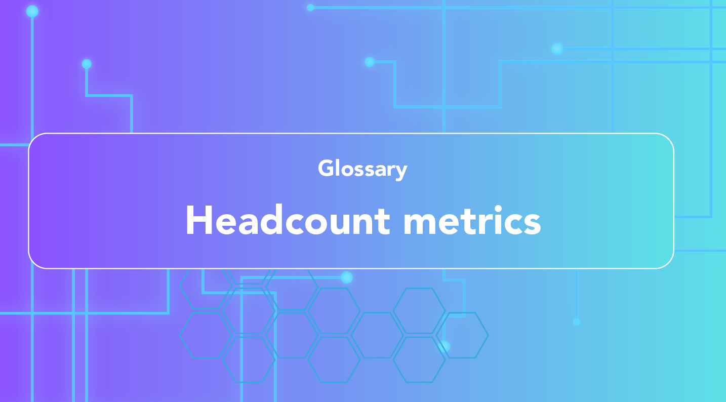 What is Headcount Metrics?