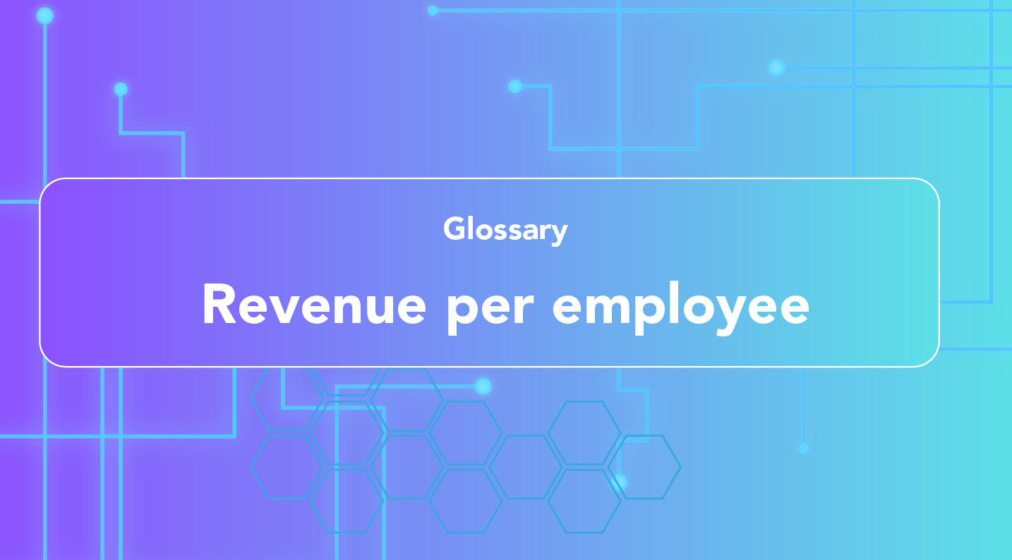 What is Revenue Per Employee?