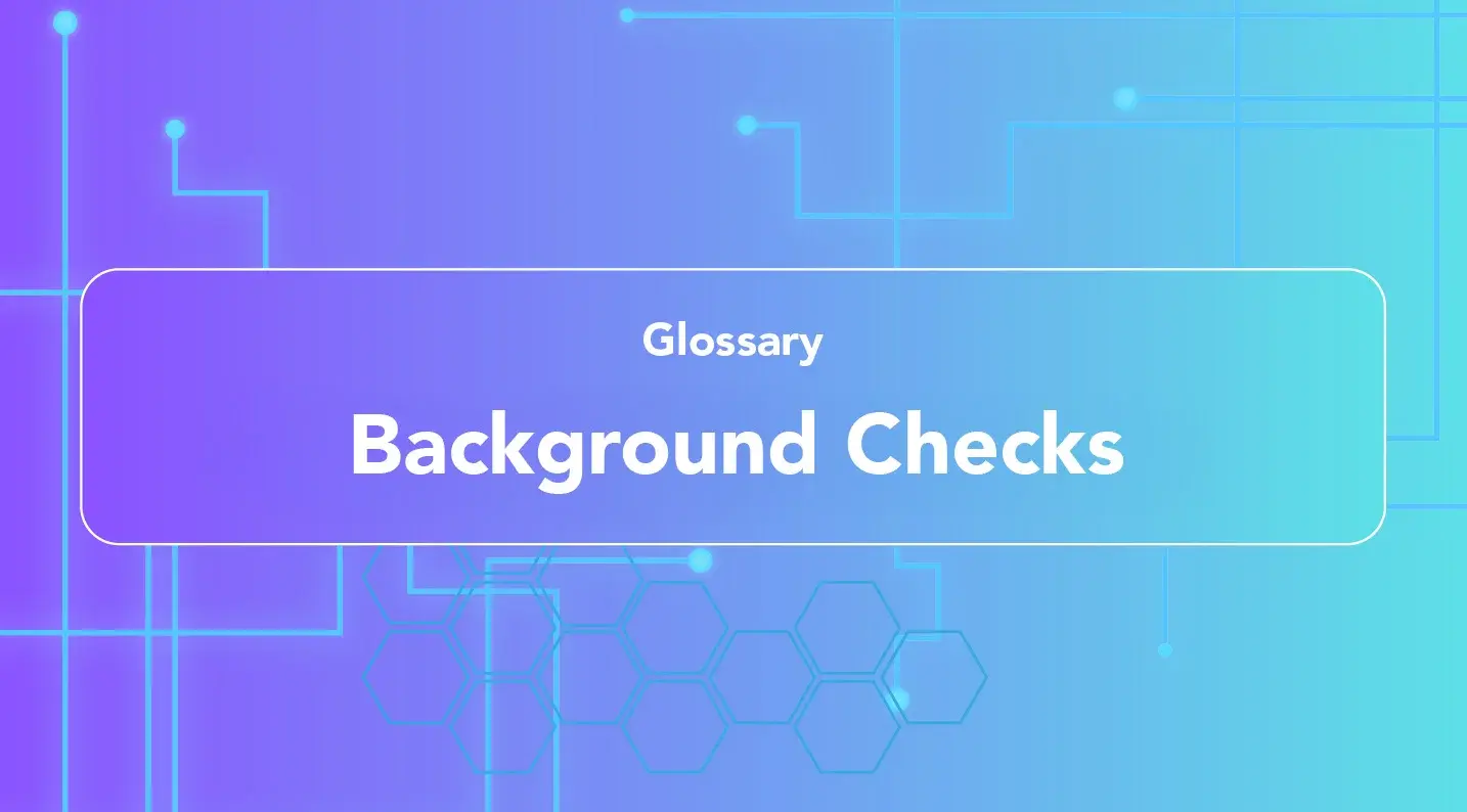 Background Check