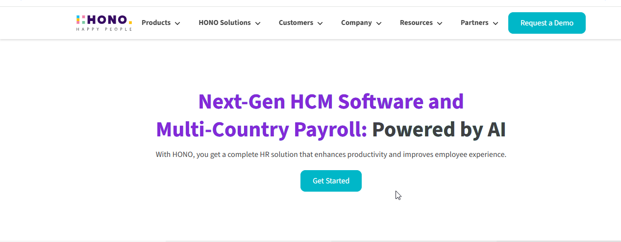 HONO-Payroll