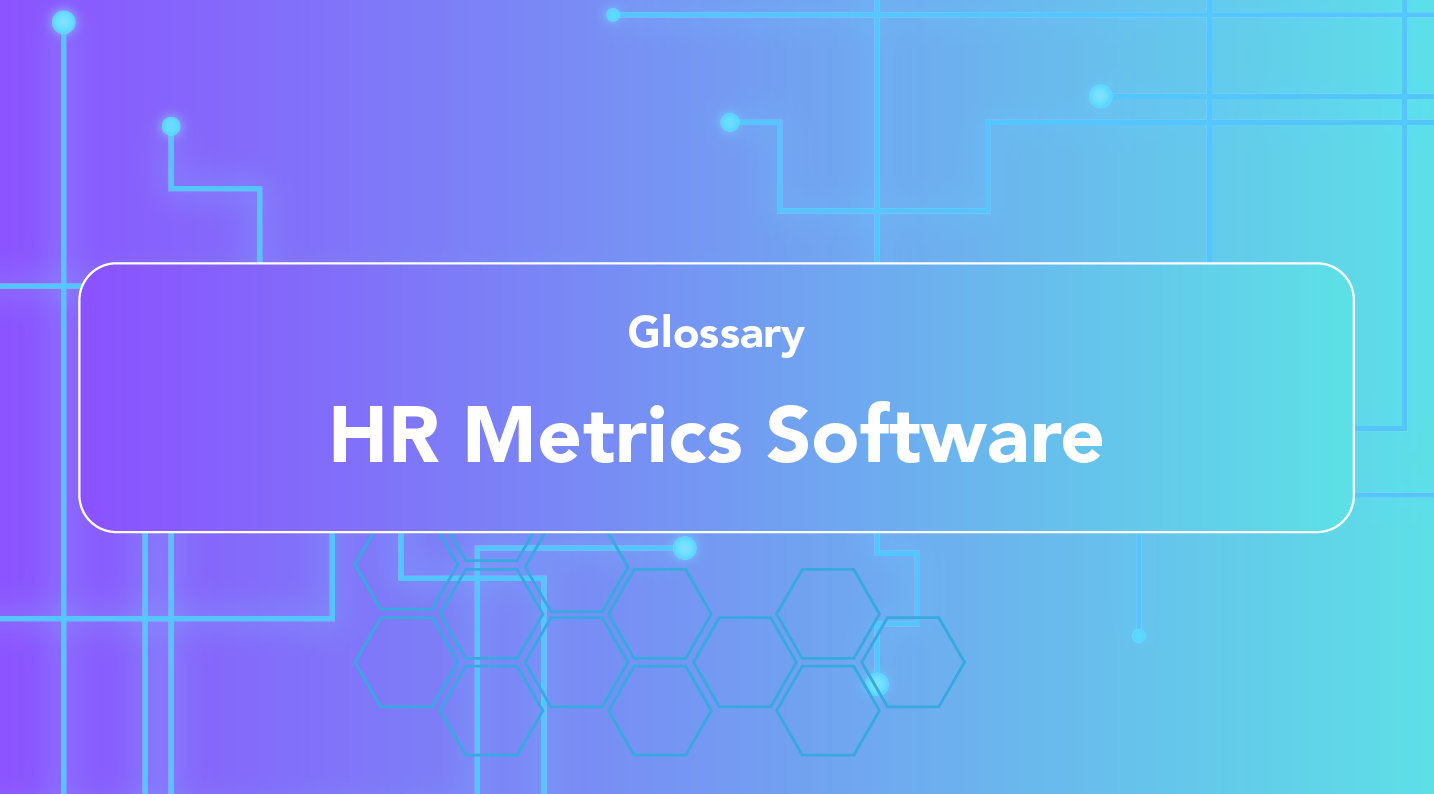 HR Metrics Software