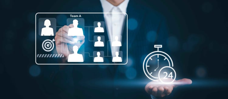 Hospital Staff Attendance Management with Advance HR Solutions | A Success Story with HONO