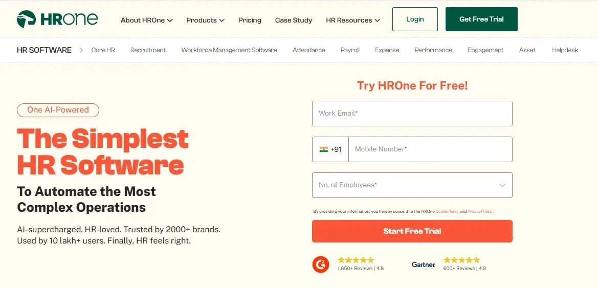 HROne