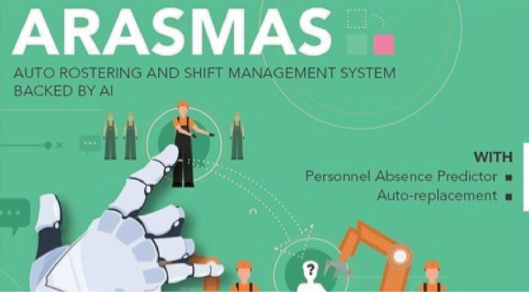 ARASMAS: HR-Tech Innovation That Solves Productivity Pain-Points