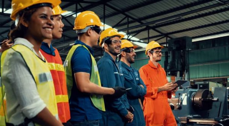 Manufacturing modernized: How HR technology is accelerating change in a traditional industry