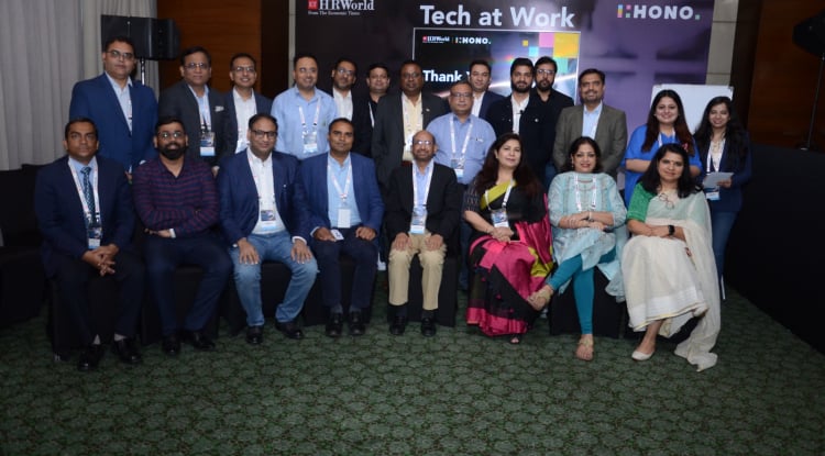 Tech at Work: Transforming Employee Experience with Conversational AI & Intelligent HRMS
