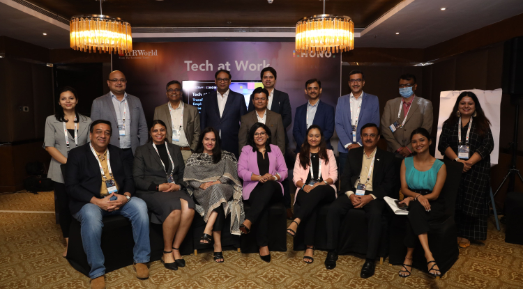 Tech at Work at Mumbai: Transforming Employee Experience with Conversational AI & Intelligent HRMS