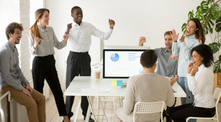 How Does Employee Engagement Affect Business Results?