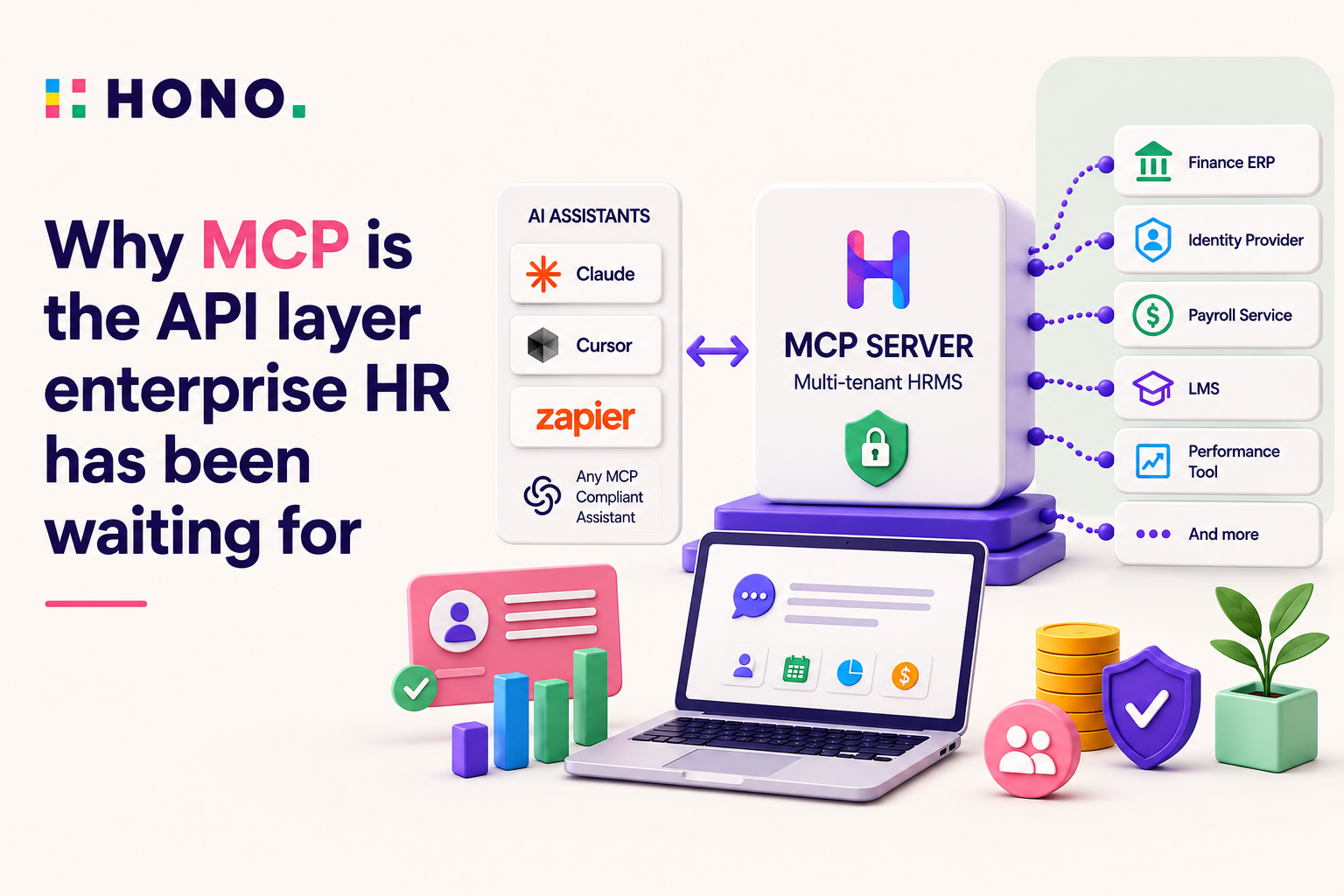 Why MCP is the API layer enterprise HR has been waiting for
