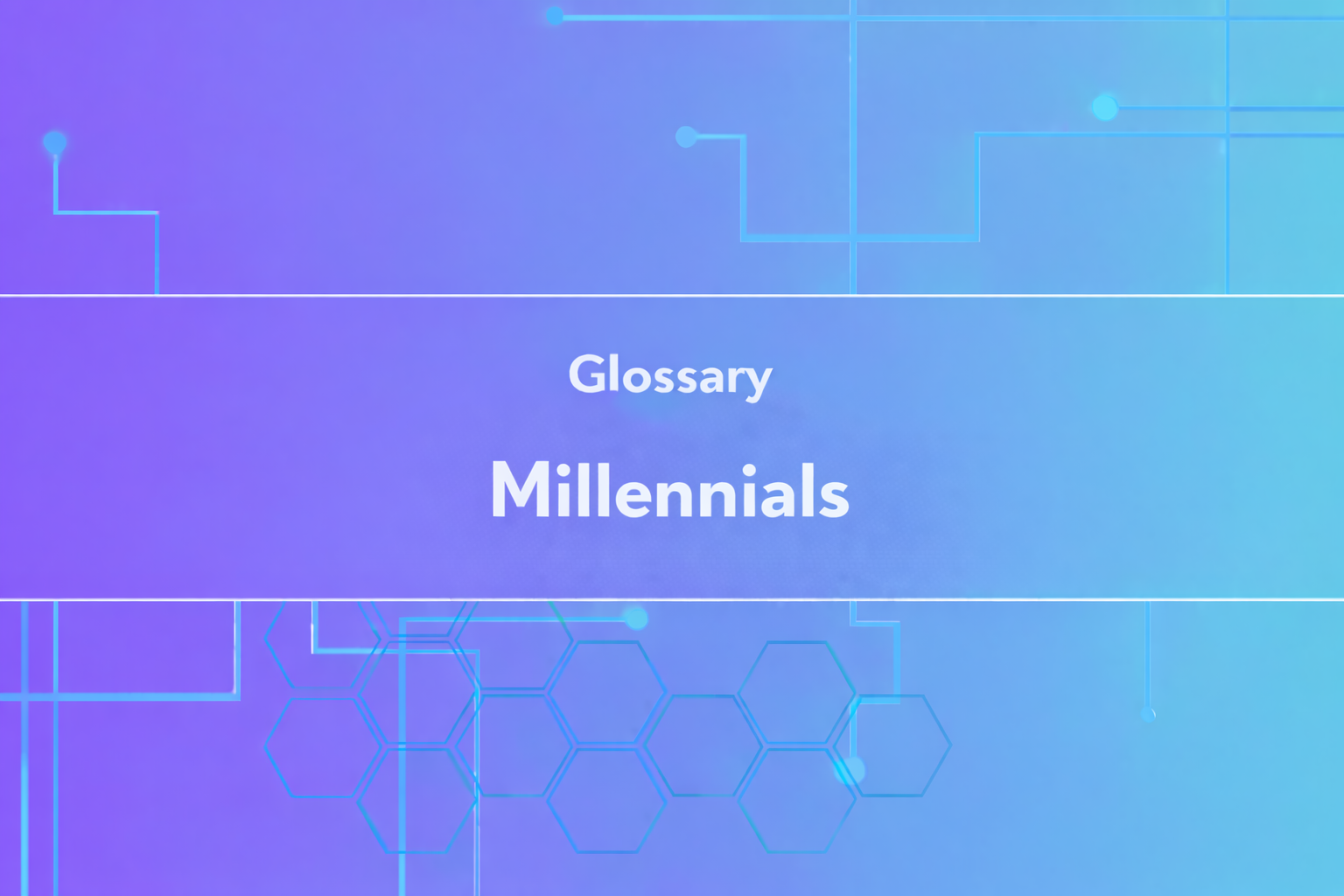 Millennials