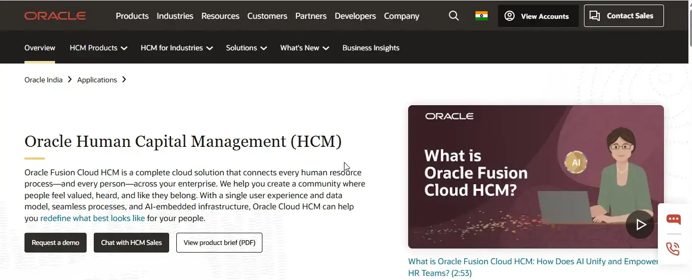 Oracle