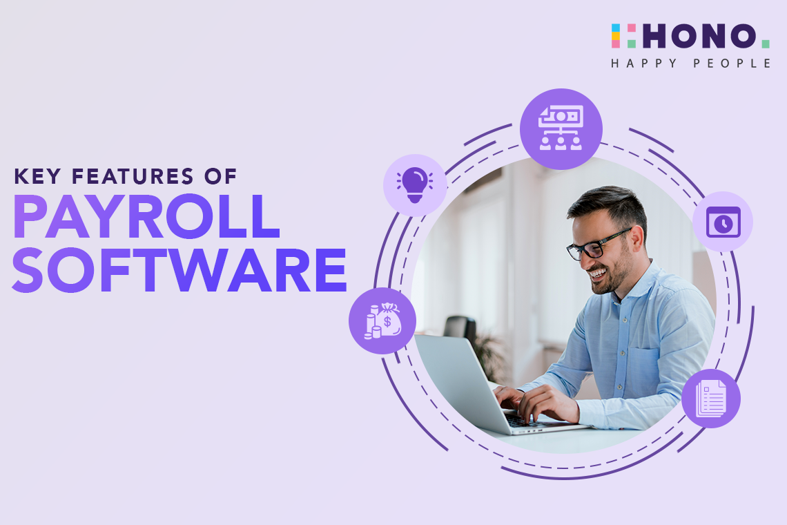 Top Features to Look in Payroll Software