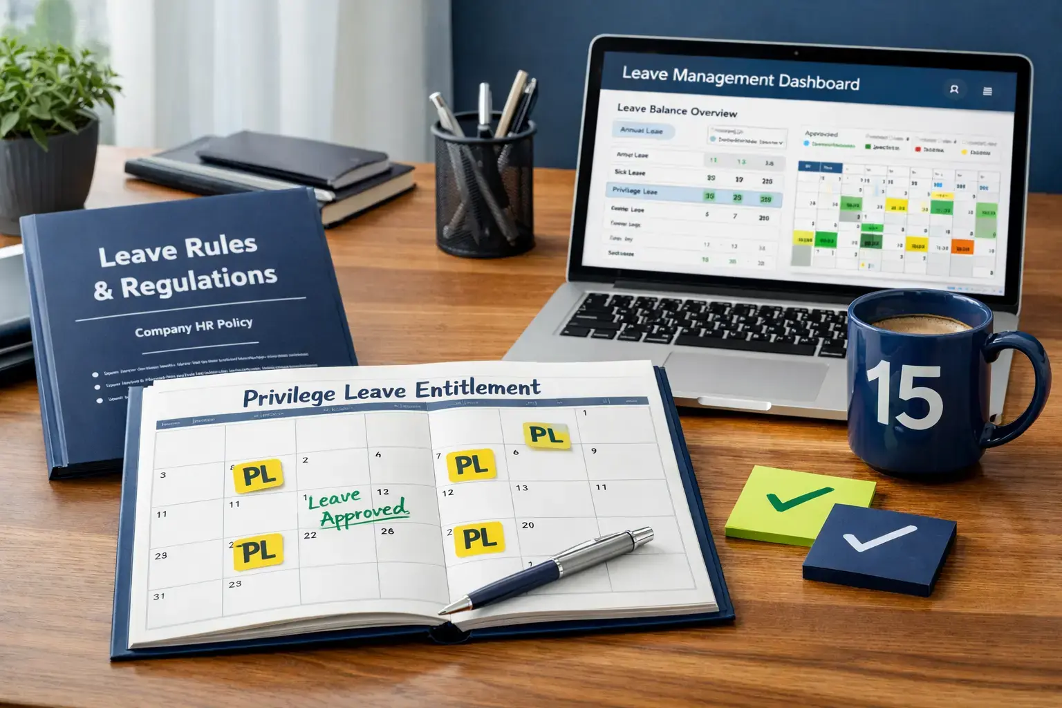 Privilege Leave: Meaning, Rules, Laws & Application Process