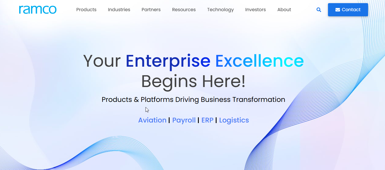 Ramco HR