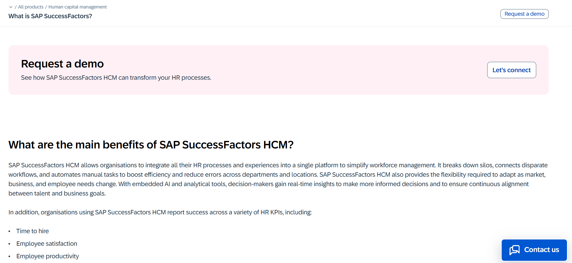 SAP