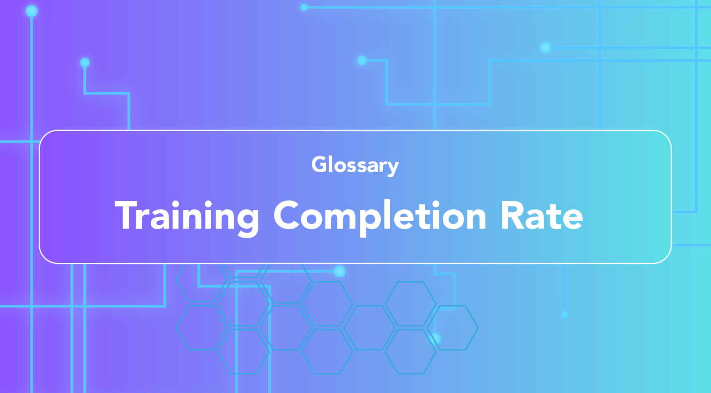 Training Completion Rate