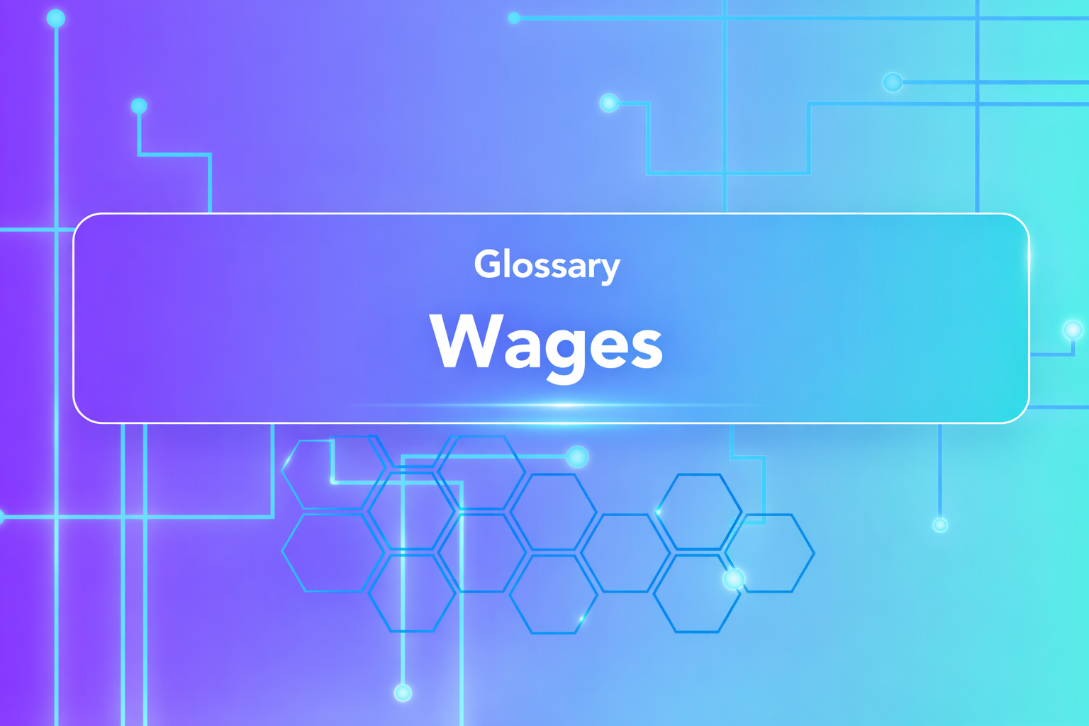 Wages