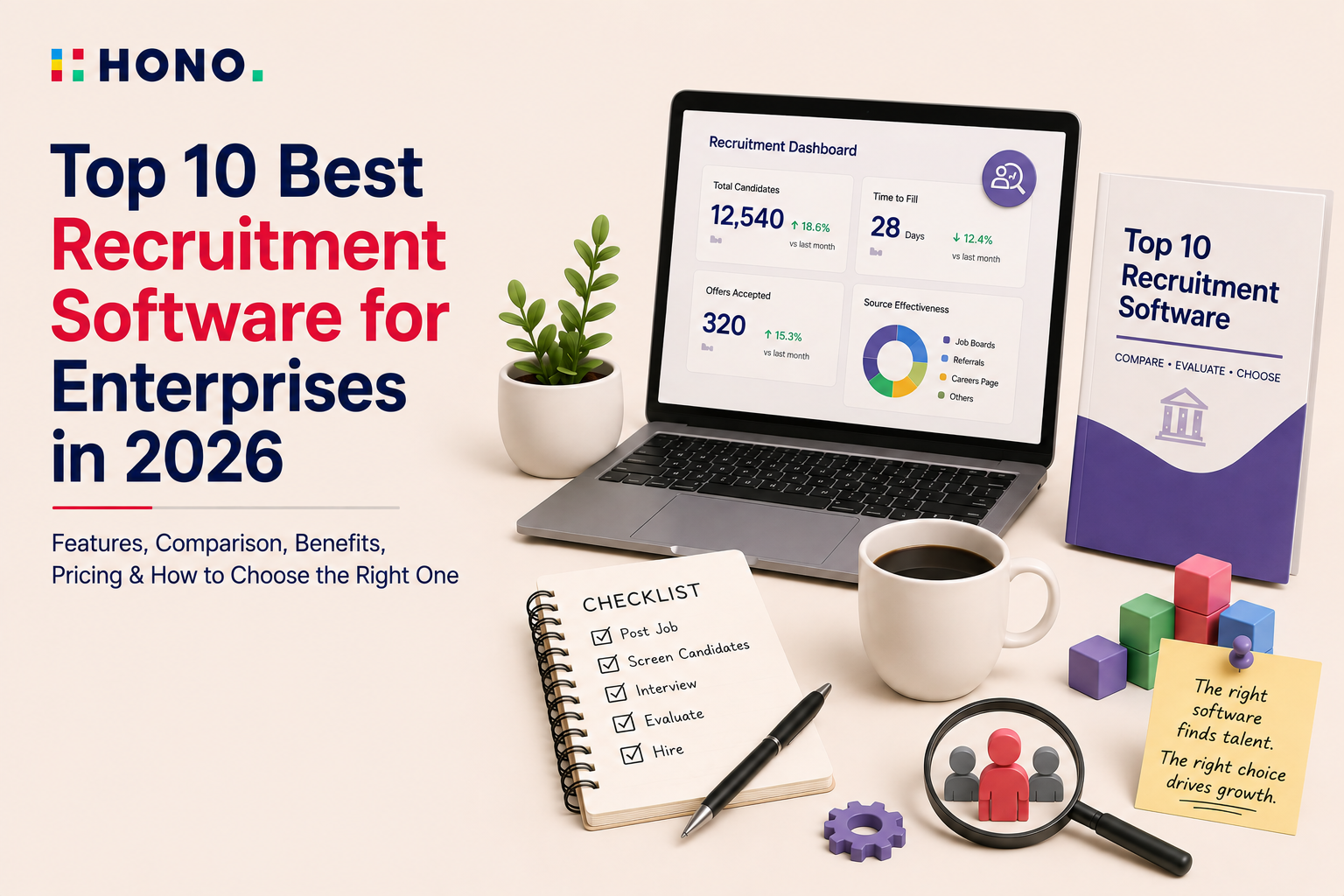 10 Best Enterprise Recruitment Management Software in 2026 
