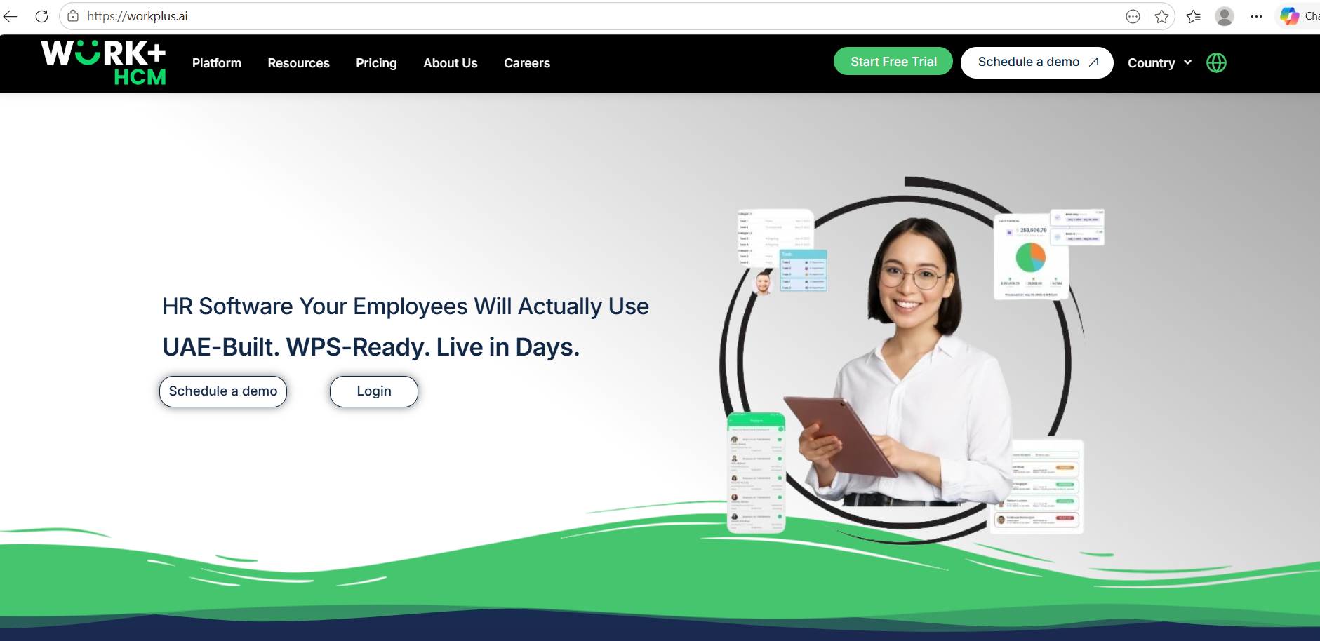 Workplus HCM
