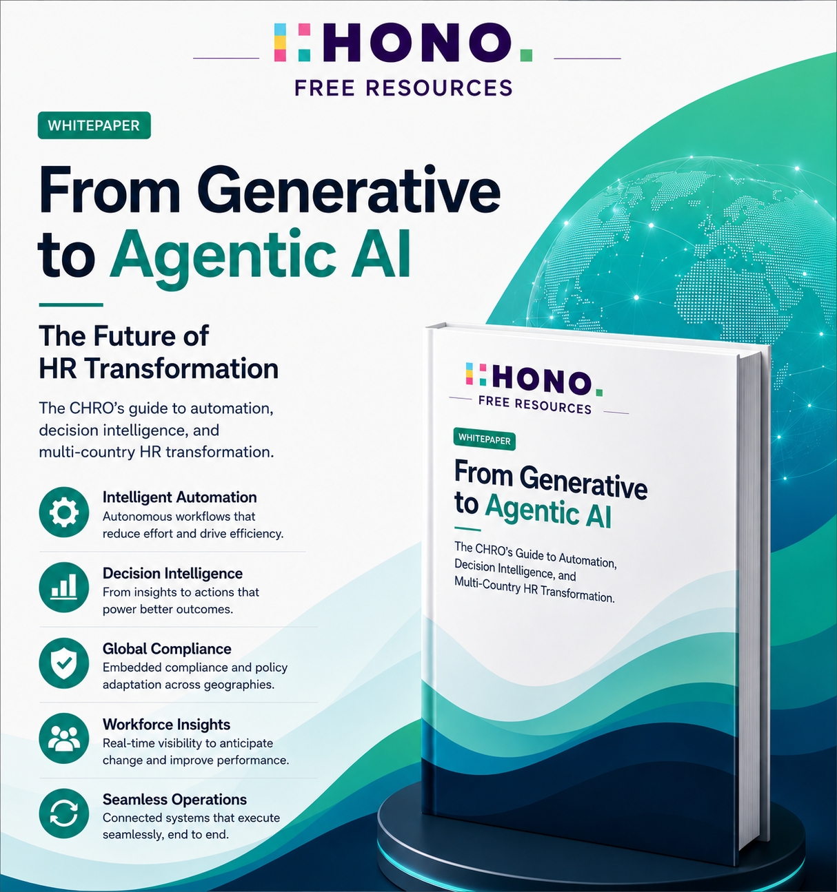 From Generative to Agentic AI: The Future of HR