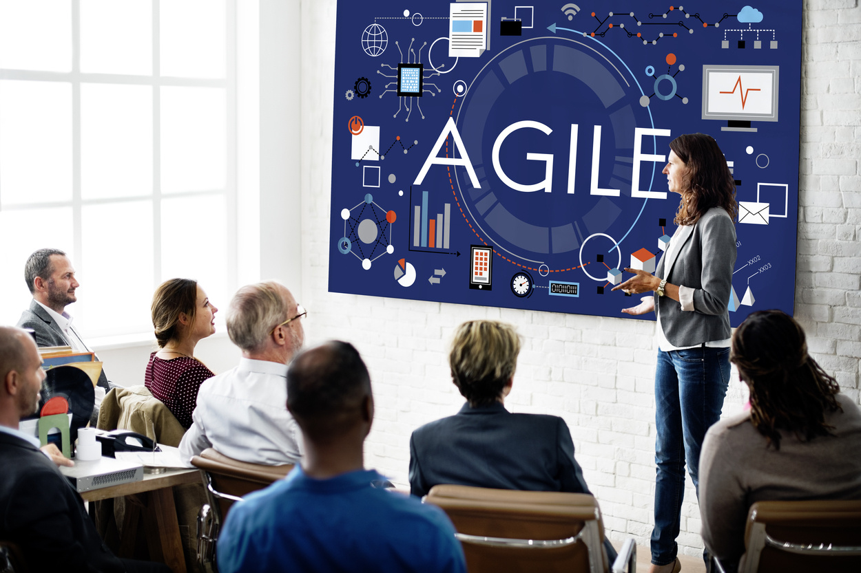 Agile HR: Adapting Human Resources for a Changing World