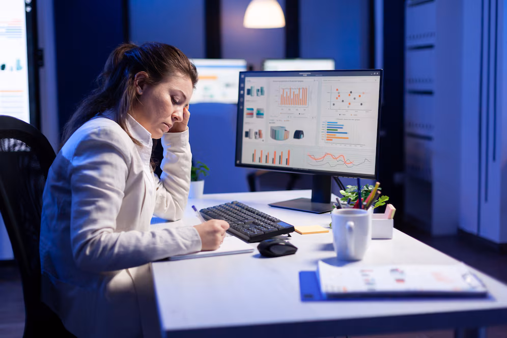 Does your Performance Management System wake only once a year?