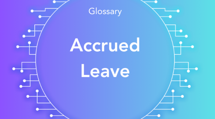 What is Accrued Leave?