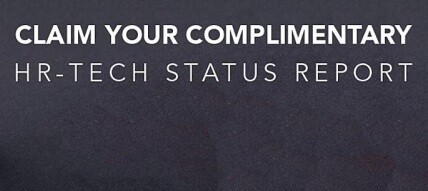 CLAIM NOW: FREE HR-TECH STATUS REPORT FOR YOUR BUSINESS