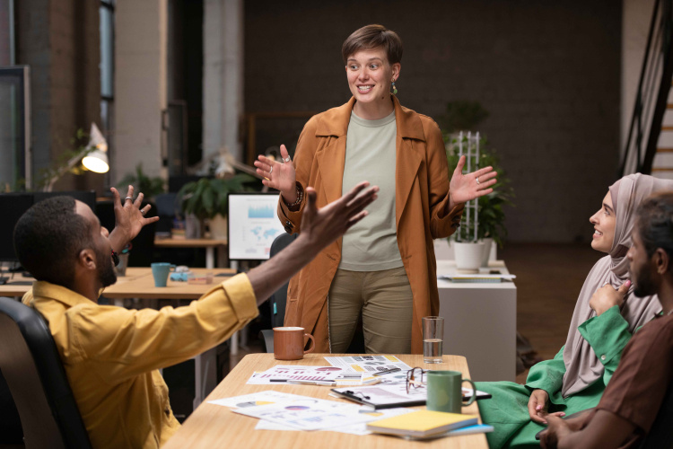 7 Benefits of Employee Engagement for Your Organization