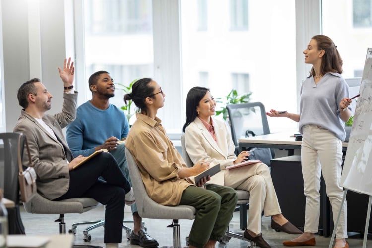 What are the 5 C's of Employee Engagement? 