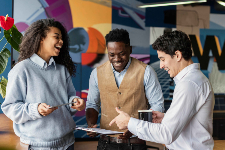 3 P's of Employee Engagement in HR and Strategies